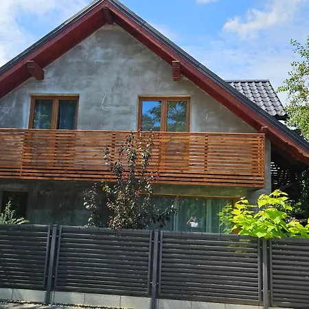 Dom W Stegnie Z Podgrzewanym Basenem I Jacuzzi * Stegna (Pomerania)